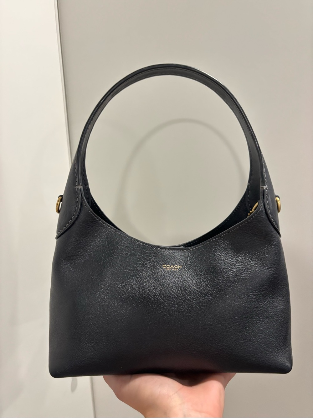 Coach Brooklyn 23 Black